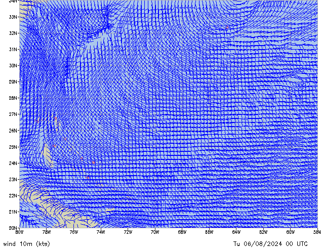 Tu 06.08.2024 00 UTC