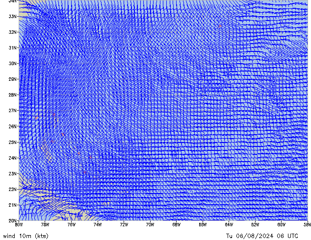 Tu 06.08.2024 06 UTC