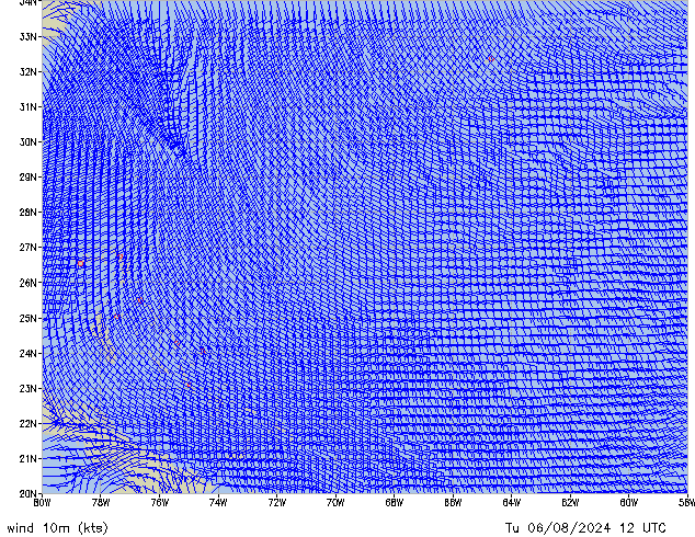 Tu 06.08.2024 12 UTC