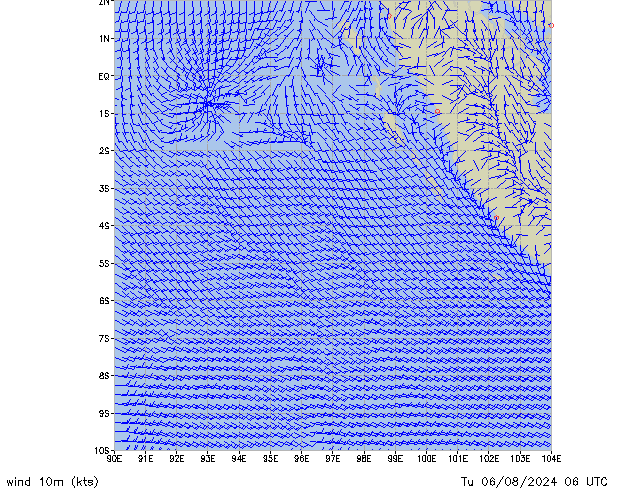 Tu 06.08.2024 06 UTC