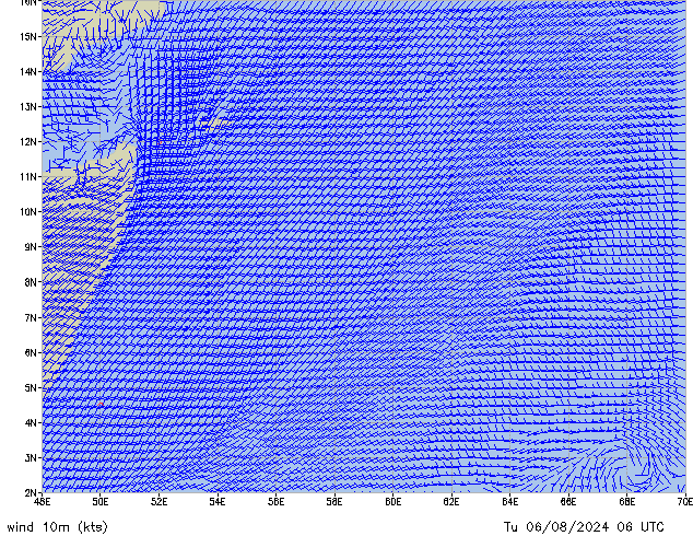 Tu 06.08.2024 06 UTC