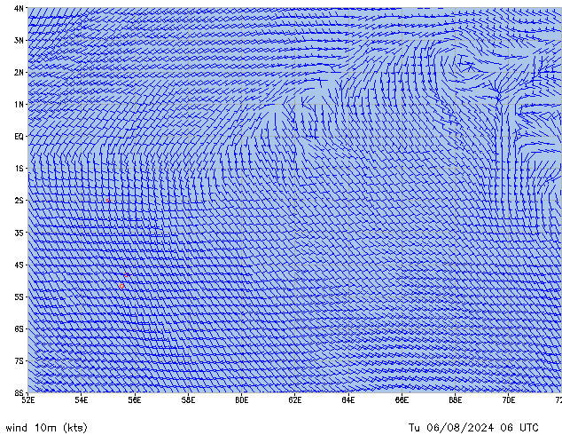 Tu 06.08.2024 06 UTC