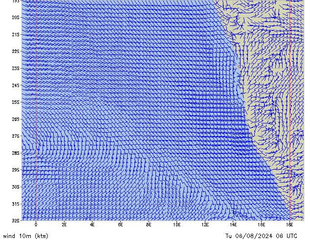 Tu 06.08.2024 06 UTC