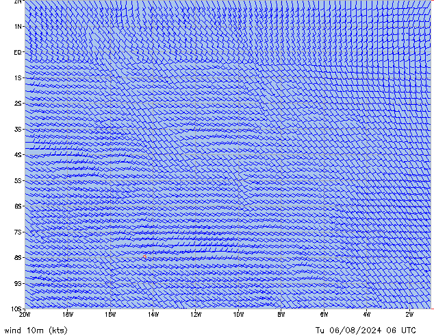 Tu 06.08.2024 06 UTC