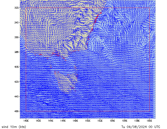 Tu 06.08.2024 00 UTC