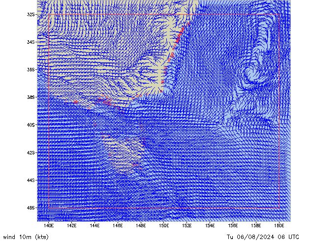 Tu 06.08.2024 06 UTC