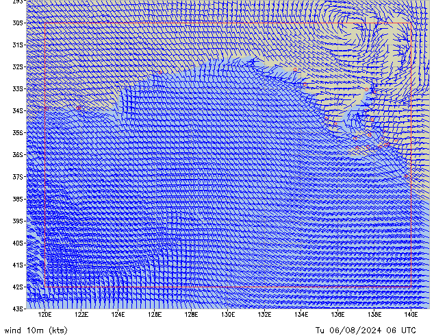 Tu 06.08.2024 06 UTC