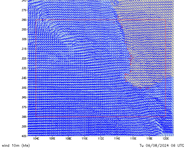 Tu 06.08.2024 06 UTC