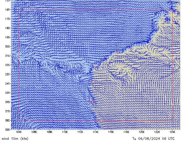 Tu 06.08.2024 06 UTC