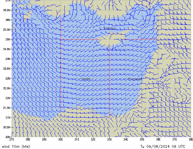 Tu 06.08.2024 06 UTC