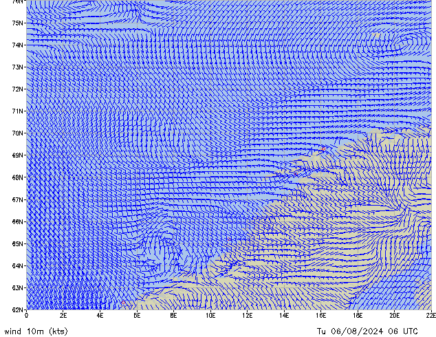 Tu 06.08.2024 06 UTC