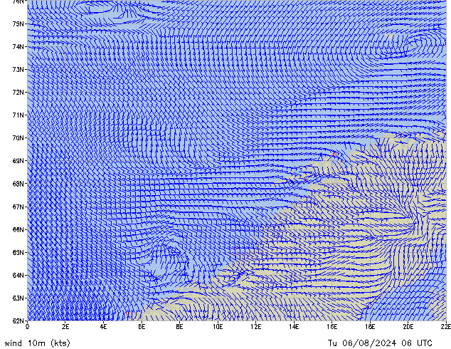 Tu 06.08.2024 06 UTC