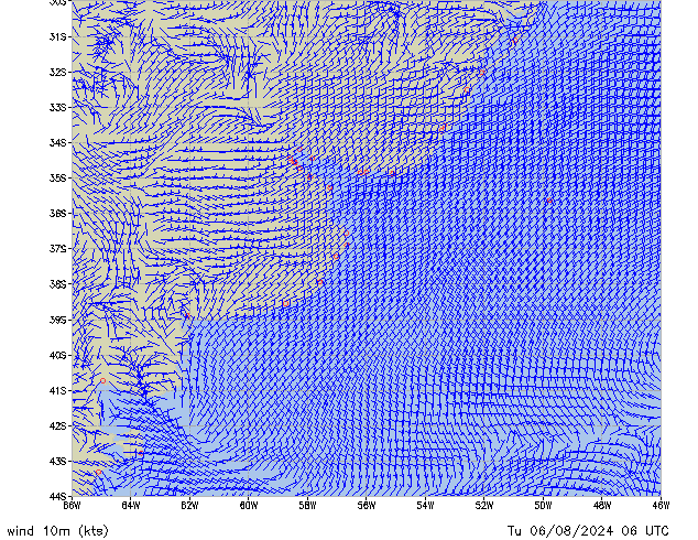 Tu 06.08.2024 06 UTC