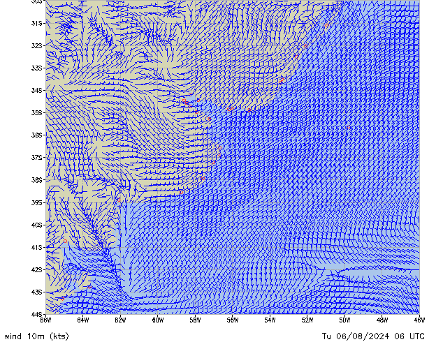 Tu 06.08.2024 06 UTC