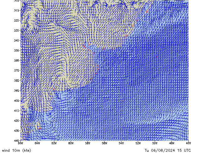 Tu 06.08.2024 15 UTC