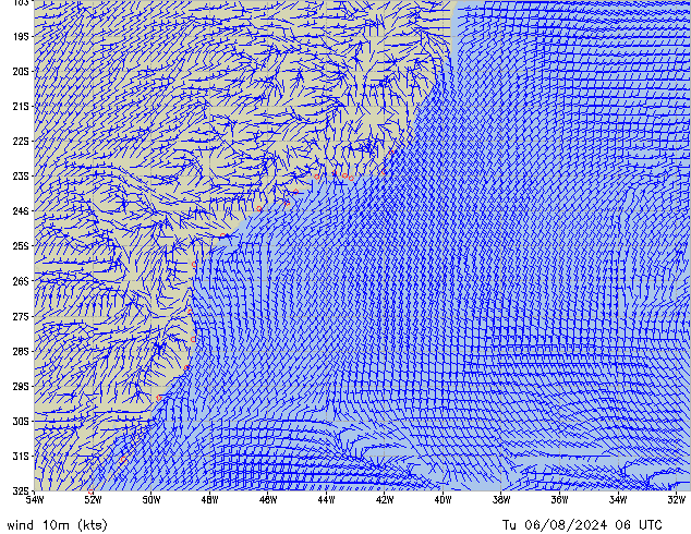 Tu 06.08.2024 06 UTC