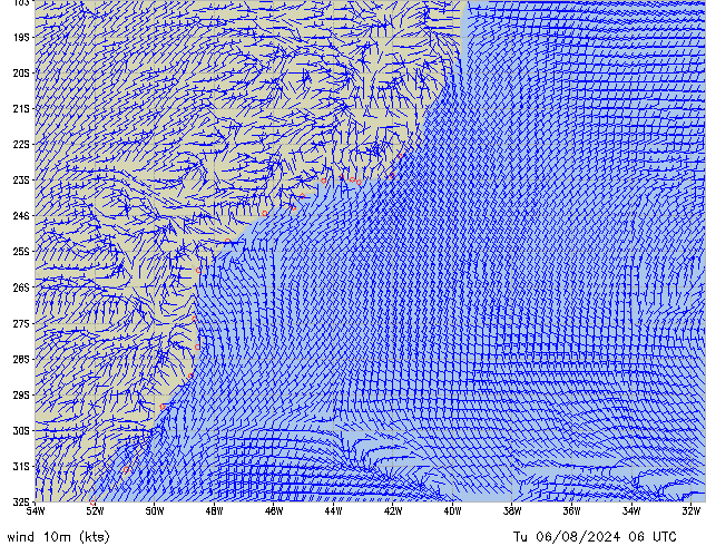 Tu 06.08.2024 06 UTC