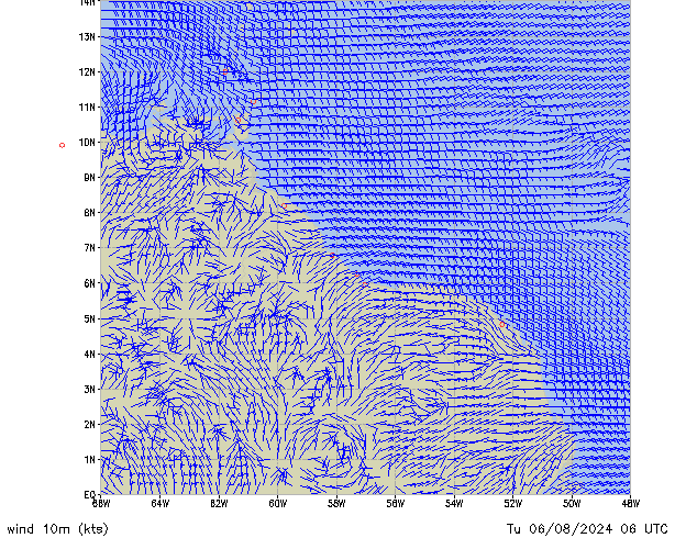 Tu 06.08.2024 06 UTC