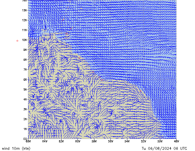 Tu 06.08.2024 06 UTC