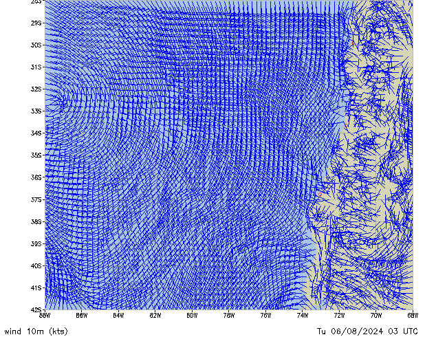 Tu 06.08.2024 03 UTC