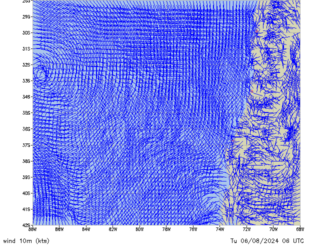 Tu 06.08.2024 06 UTC