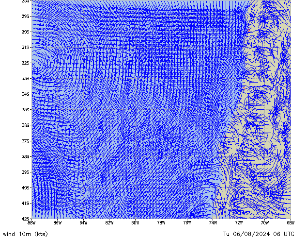 Tu 06.08.2024 06 UTC