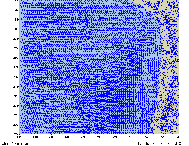 Tu 06.08.2024 06 UTC