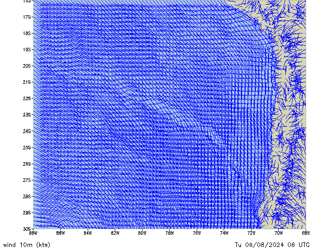 Tu 06.08.2024 06 UTC