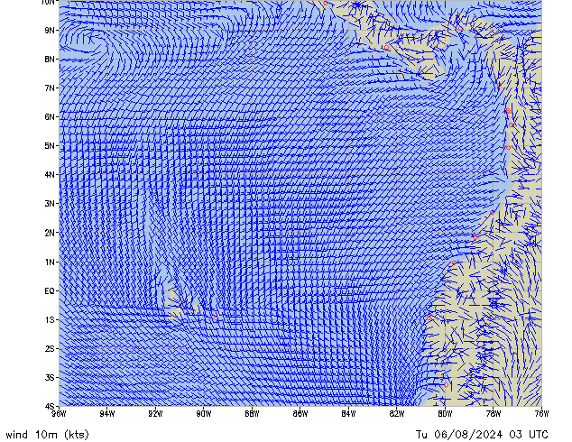 Tu 06.08.2024 03 UTC