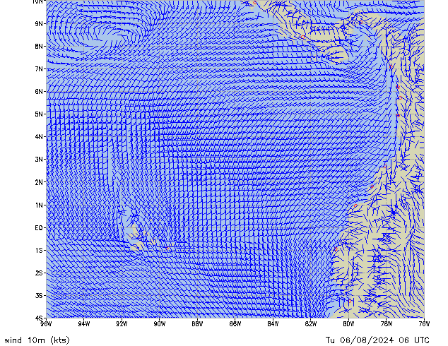 Tu 06.08.2024 06 UTC