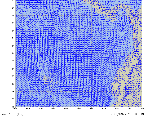 Tu 06.08.2024 06 UTC