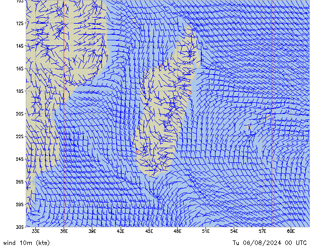 Tu 06.08.2024 00 UTC