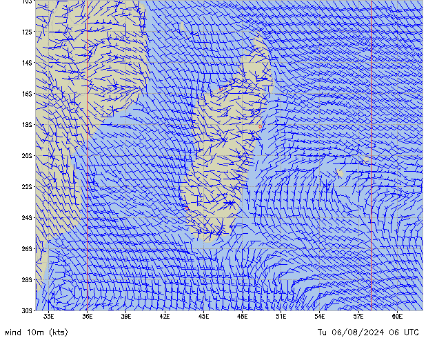 Tu 06.08.2024 06 UTC