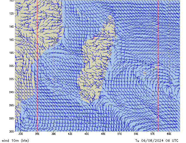 Tu 06.08.2024 06 UTC