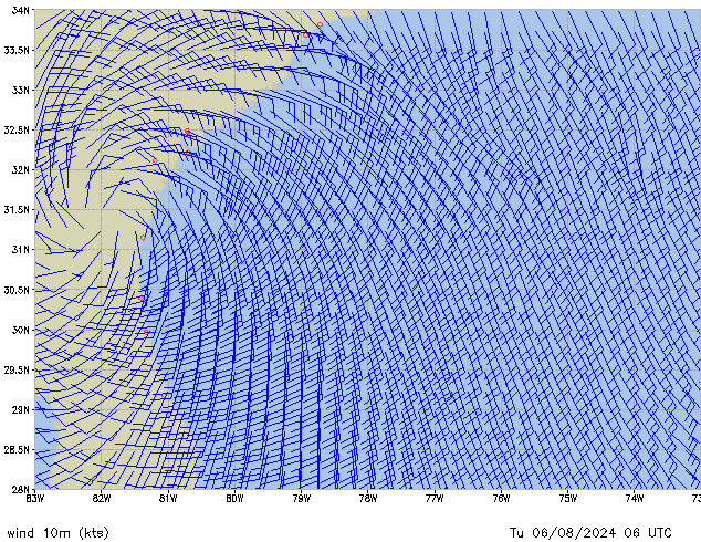 Tu 06.08.2024 06 UTC