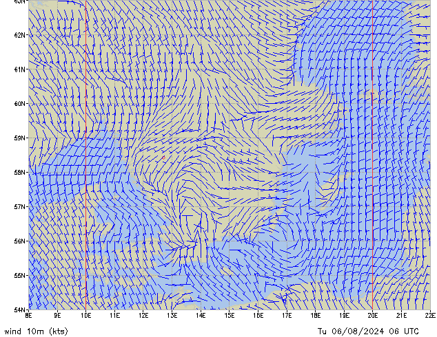 Tu 06.08.2024 06 UTC