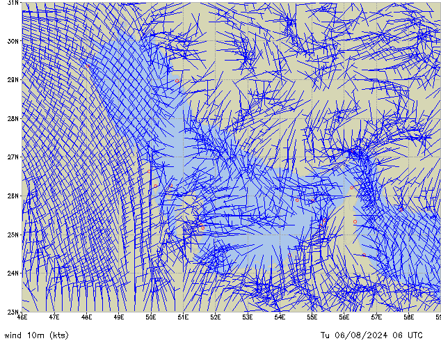 Tu 06.08.2024 06 UTC