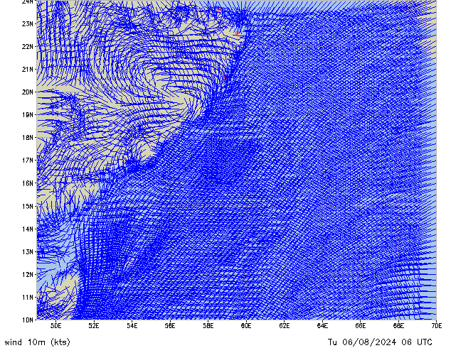 Tu 06.08.2024 06 UTC