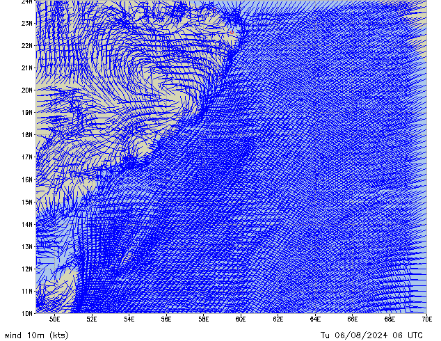 Tu 06.08.2024 06 UTC