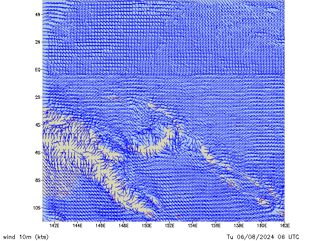 Tu 06.08.2024 06 UTC