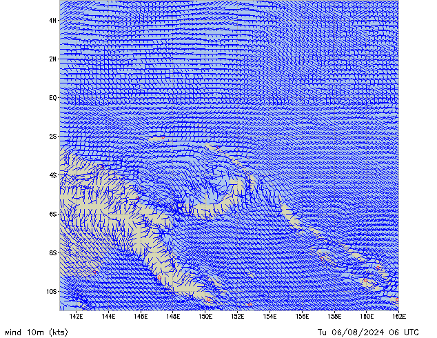 Tu 06.08.2024 06 UTC