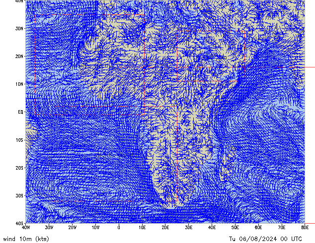 Tu 06.08.2024 00 UTC