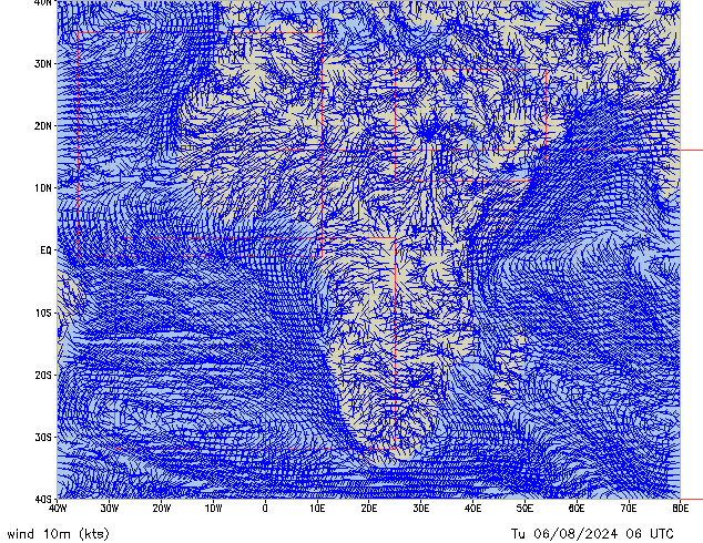 Tu 06.08.2024 06 UTC