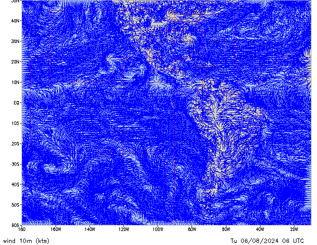 Tu 06.08.2024 06 UTC