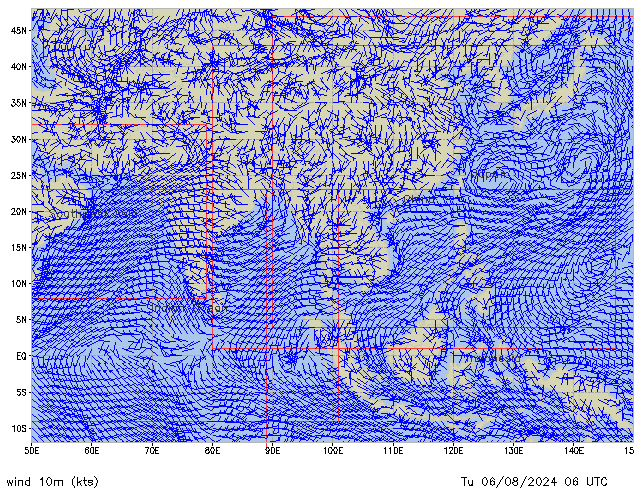 Tu 06.08.2024 06 UTC