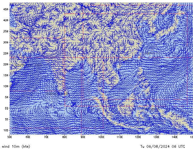 Tu 06.08.2024 06 UTC