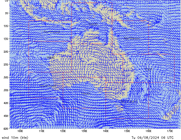 Tu 06.08.2024 06 UTC