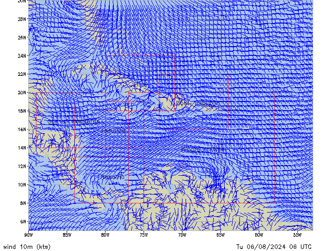 Tu 06.08.2024 06 UTC