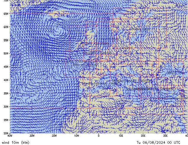 Tu 06.08.2024 00 UTC