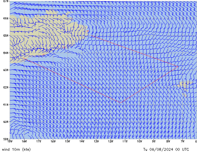 Tu 06.08.2024 00 UTC